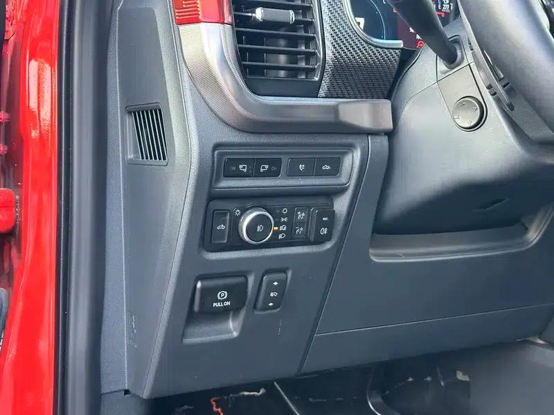 2023 Ford F-150 Raptor 3.5T Automatic 4WD 5-seater Parallel Import — миниатюра 20