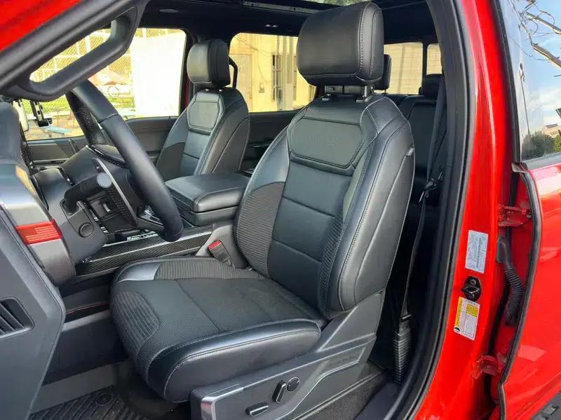 2023 Ford F-150 Raptor 3.5T Automatic 4WD 5-seater Parallel Import — миниатюра 25