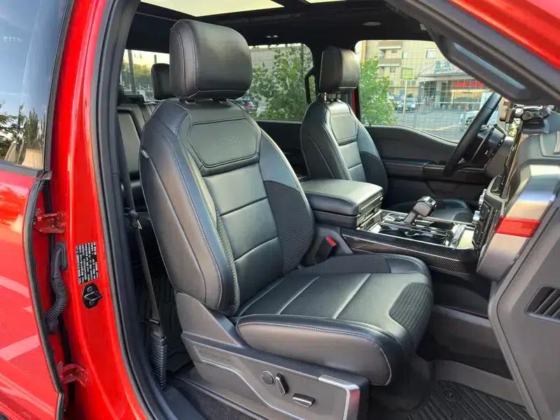 2023 Ford F-150 Raptor 3.5T Automatic 4WD 5-seater Parallel Import — миниатюра 26