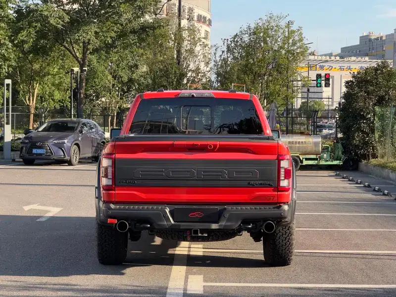2023 Ford F-150 Raptor 3.5T Automatic 4WD 5-seater Parallel Import — миниатюра 6