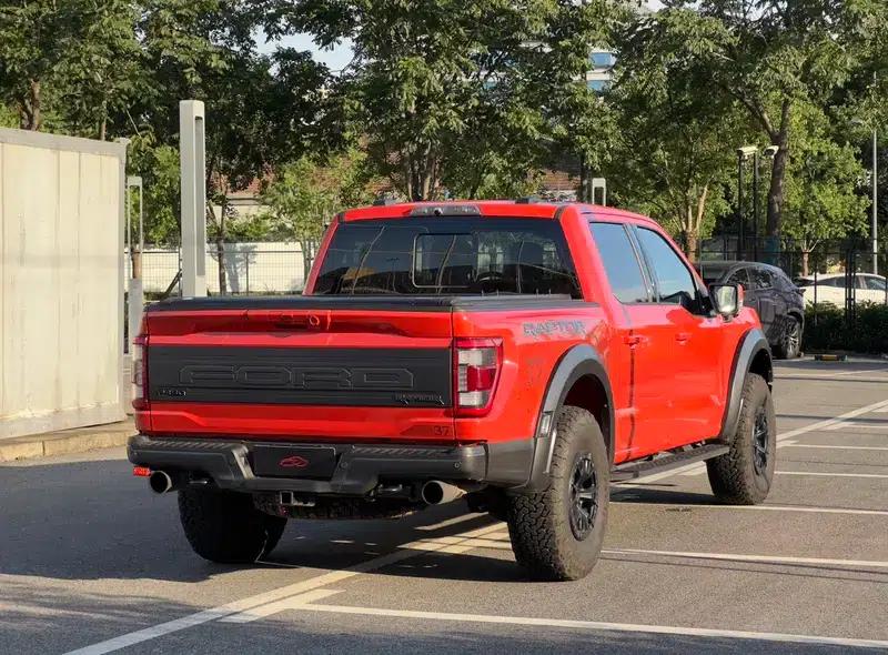 2023 Ford F-150 Raptor 3.5T Automatic 4WD 5-seater Parallel Import — миниатюра 7