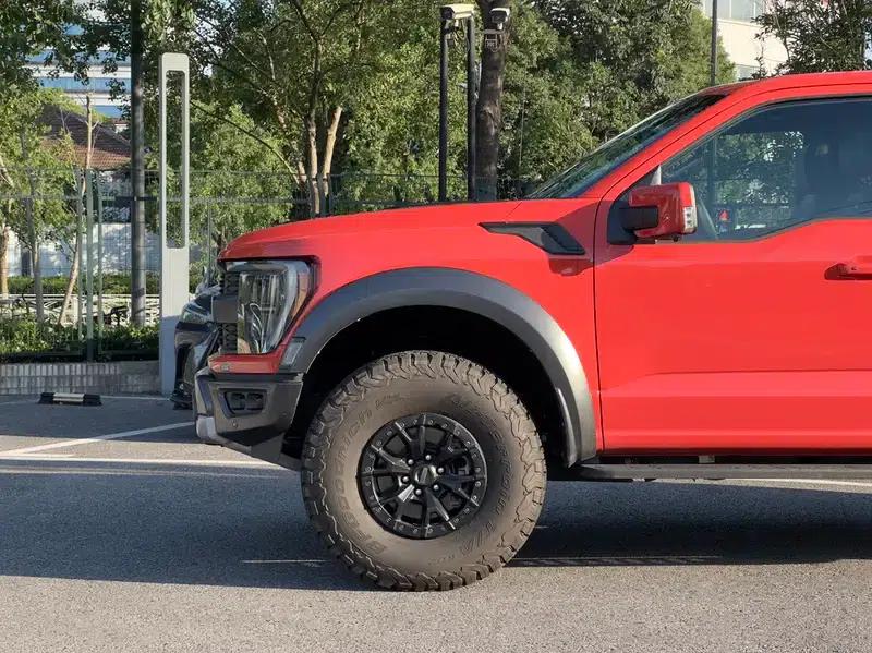 2023 Ford F-150 Raptor 3.5T Automatic 4WD 5-seater Parallel Import — миниатюра 8