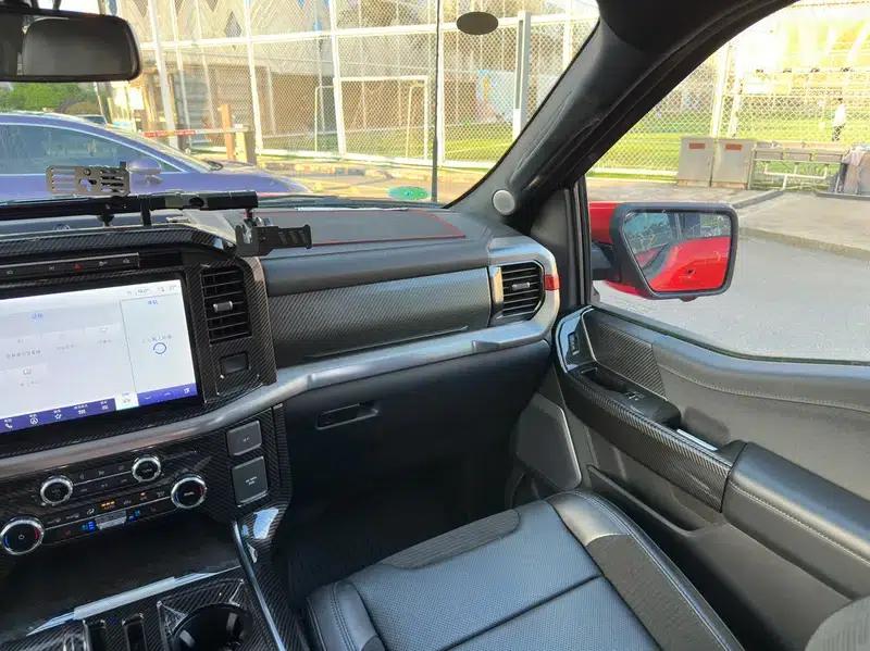 2023 Ford F-150 Raptor 3.5T Automatic 4WD 5-seater Parallel Import — миниатюра 9