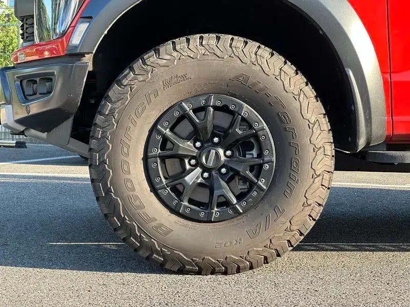 2023 Ford F-150 Raptor 3.5T Automatic 4WD 5-seater Parallel Import — миниатюра 10