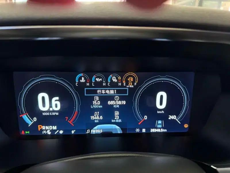 2022 Ford F-150 Raptor EcoBoost 3.5T V6 — миниатюра 13