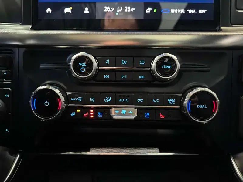 2022 Ford F-150 Raptor EcoBoost 3.5T V6 — миниатюра 8