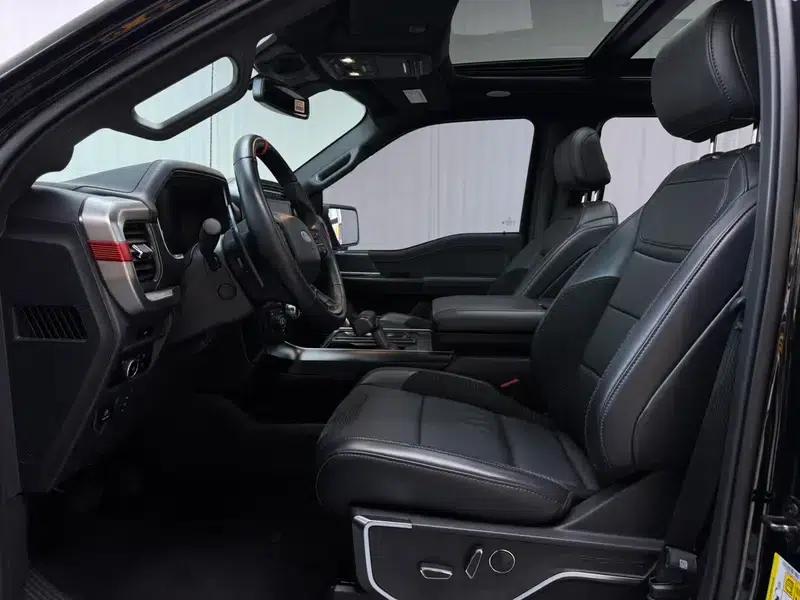 2023 Ford F-150 Raptor EcoBoost 3.5T V6 — миниатюра 14