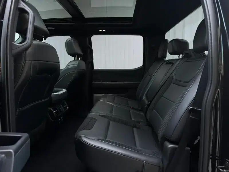 2023 Ford F-150 Raptor EcoBoost 3.5T V6 — миниатюра 15