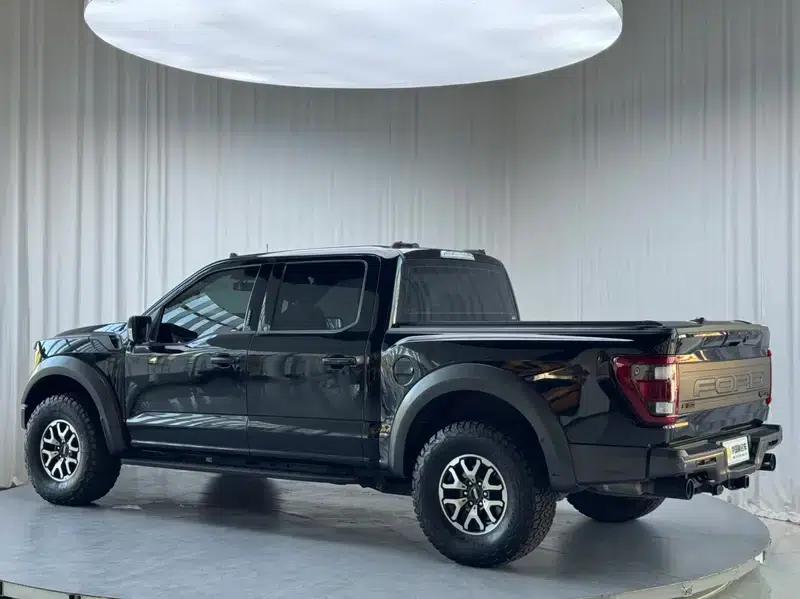 2023 Ford F-150 Raptor EcoBoost 3.5T V6 — миниатюра 4