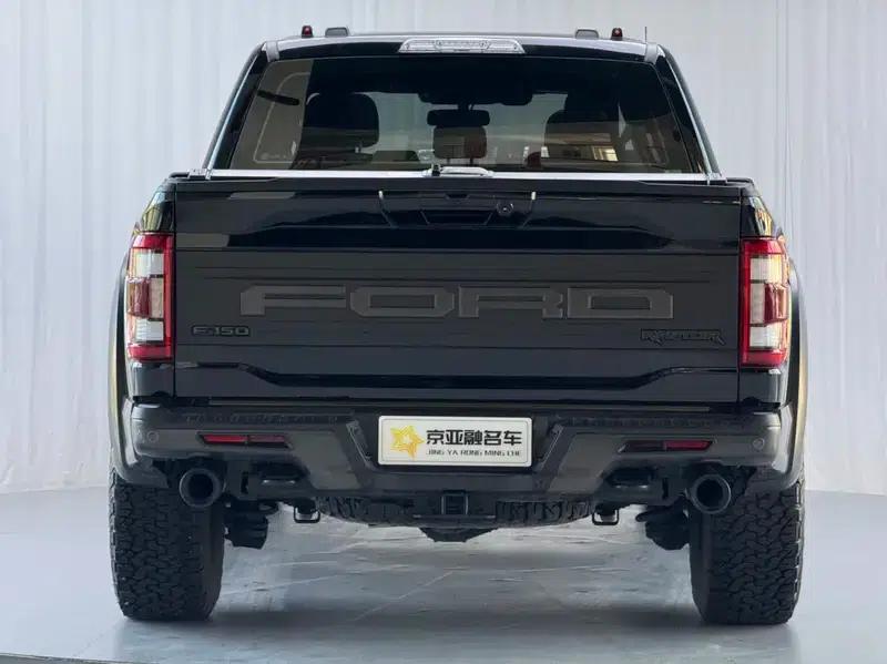 2023 Ford F-150 Raptor EcoBoost 3.5T V6 — миниатюра 5