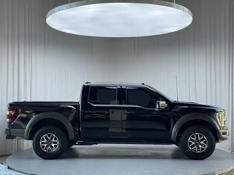 2023 Ford F-150 Raptor EcoBoost 3.5T V6 — миниатюра 7