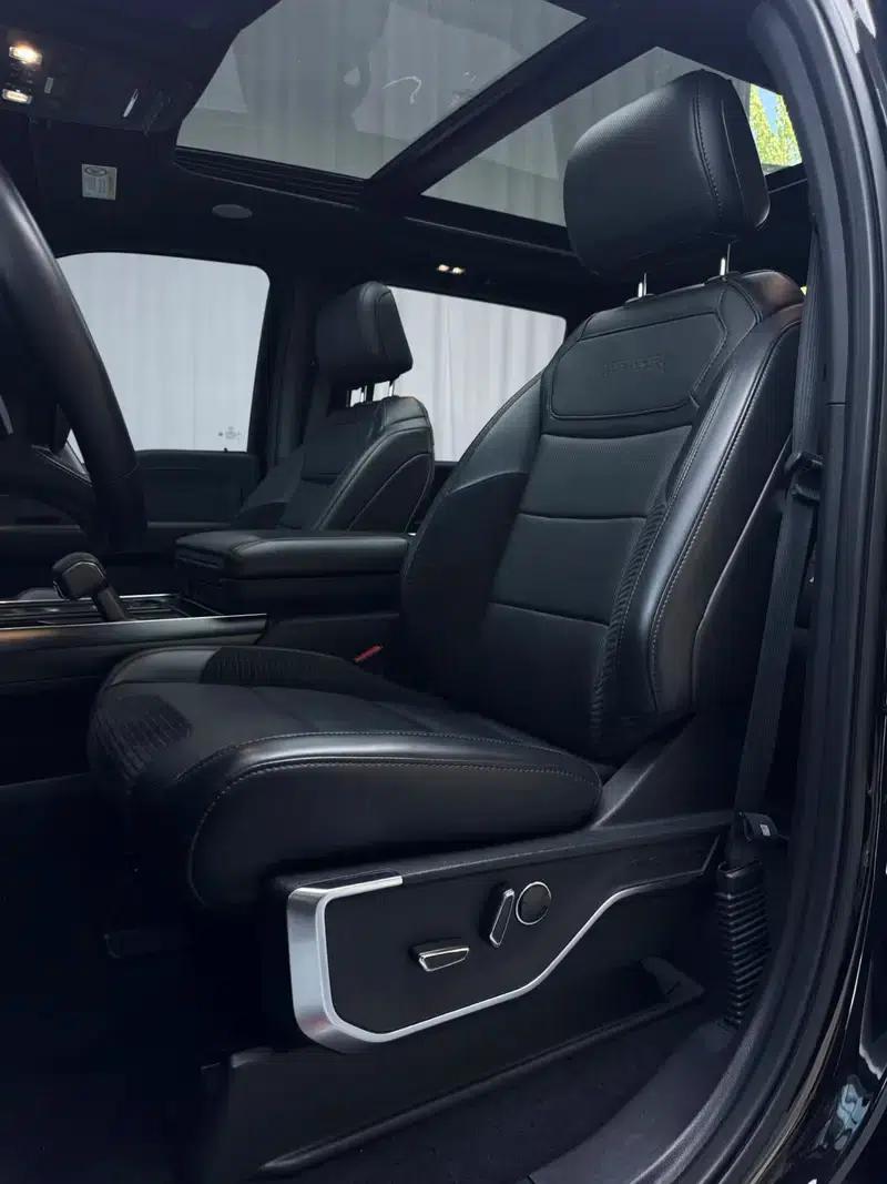2023 Ford F-150 Raptor EcoBoost 3.5T V6 — миниатюра 9