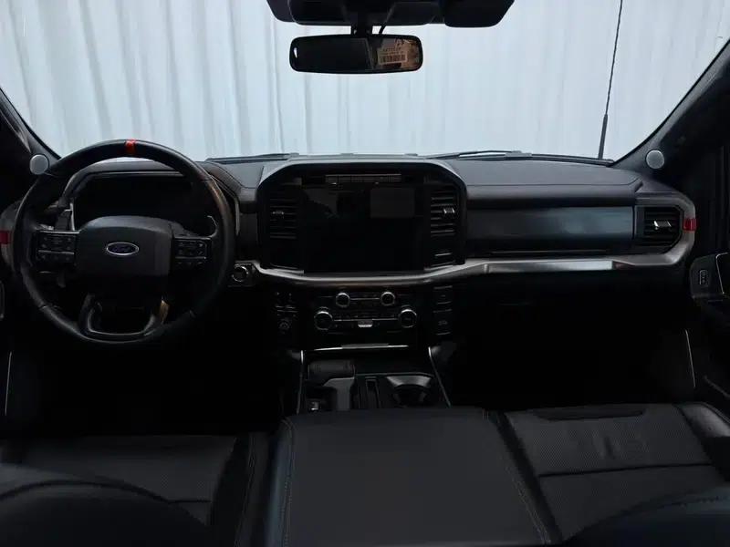 2023 Ford F-150 Raptor EcoBoost 3.5T V6 — миниатюра 10