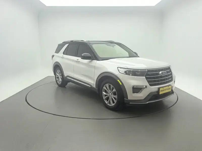 Explorer 2020 EcoBoost 285 4WD Fashion Edition 6-seater — миниатюра 3