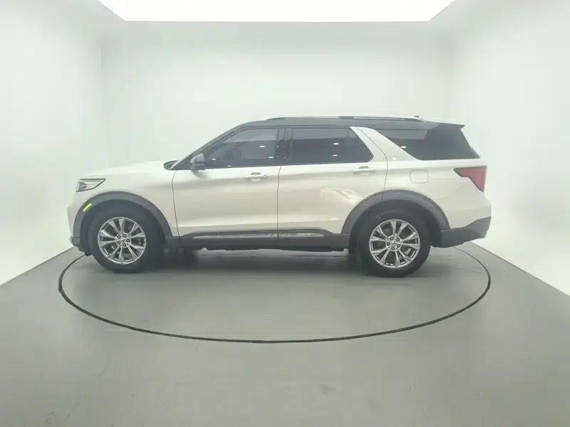 Explorer 2020 EcoBoost 285 4WD Fashion Edition 6-seater — миниатюра 4