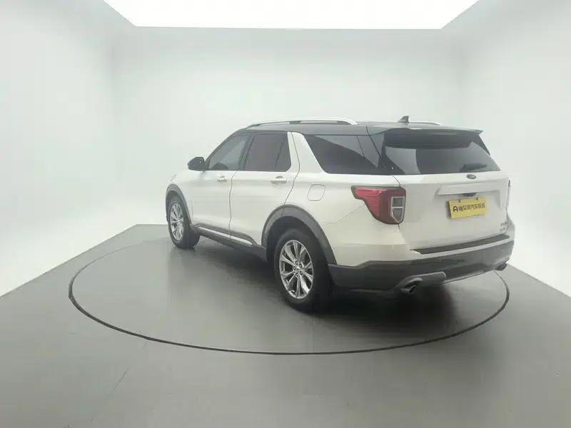 Explorer 2020 EcoBoost 285 4WD Fashion Edition 6-seater — миниатюра 5