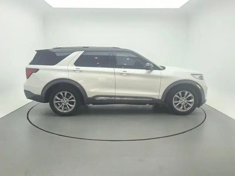 Explorer 2020 EcoBoost 285 4WD Fashion Edition 6-seater — миниатюра 8