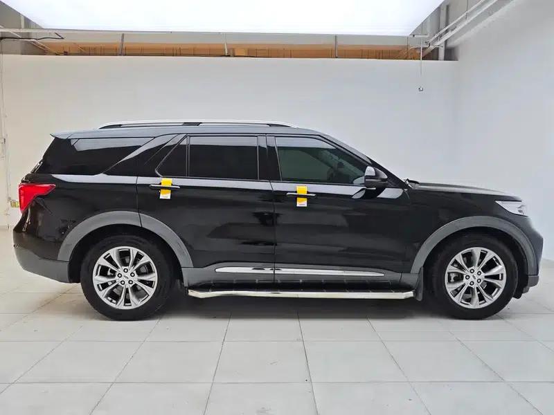 2020 Ford Explorer EcoBoost 285 Rear-Wheel Drive Fashion Edition 7-Seater — миниатюра 8
