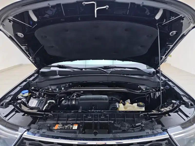 2020 Ford Explorer EcoBoost 285 Rear-Wheel Drive Fashion Edition 7-Seater — миниатюра 10