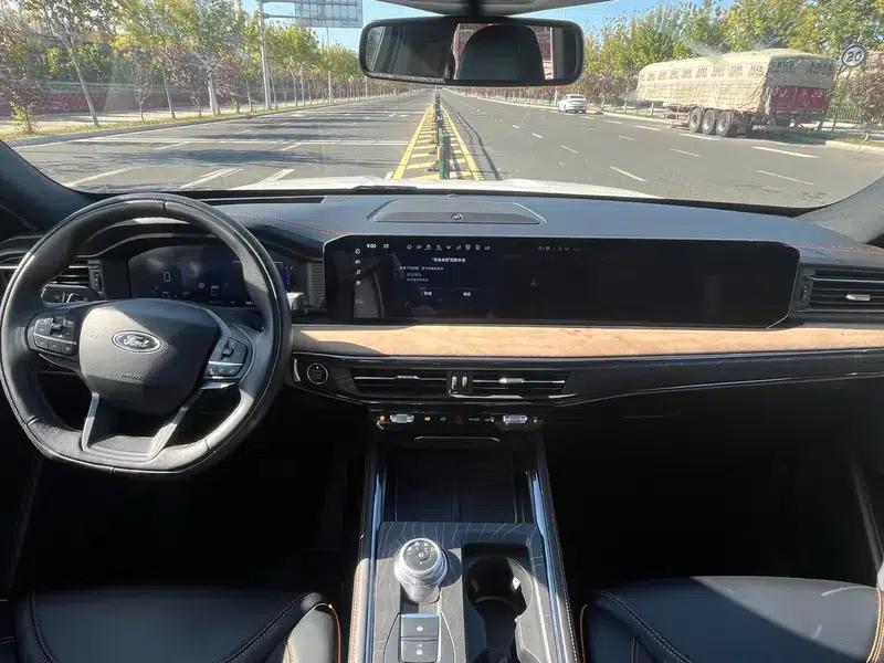 Explorer 2023 EcoBoost 285 4WD Kunlun Pinnacle Edition 6-seater — миниатюра 9