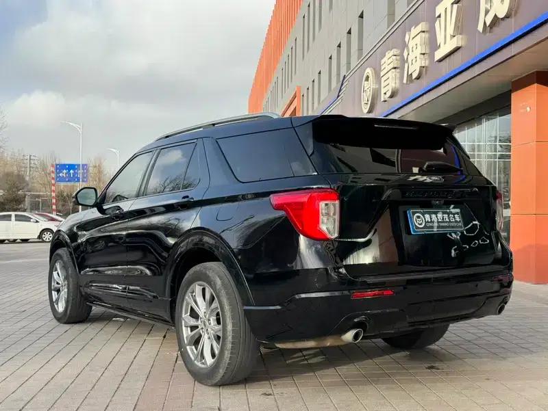 Explorer 2020 EcoBoost 285 4WD Fashion Edition 6-seater — миниатюра 4