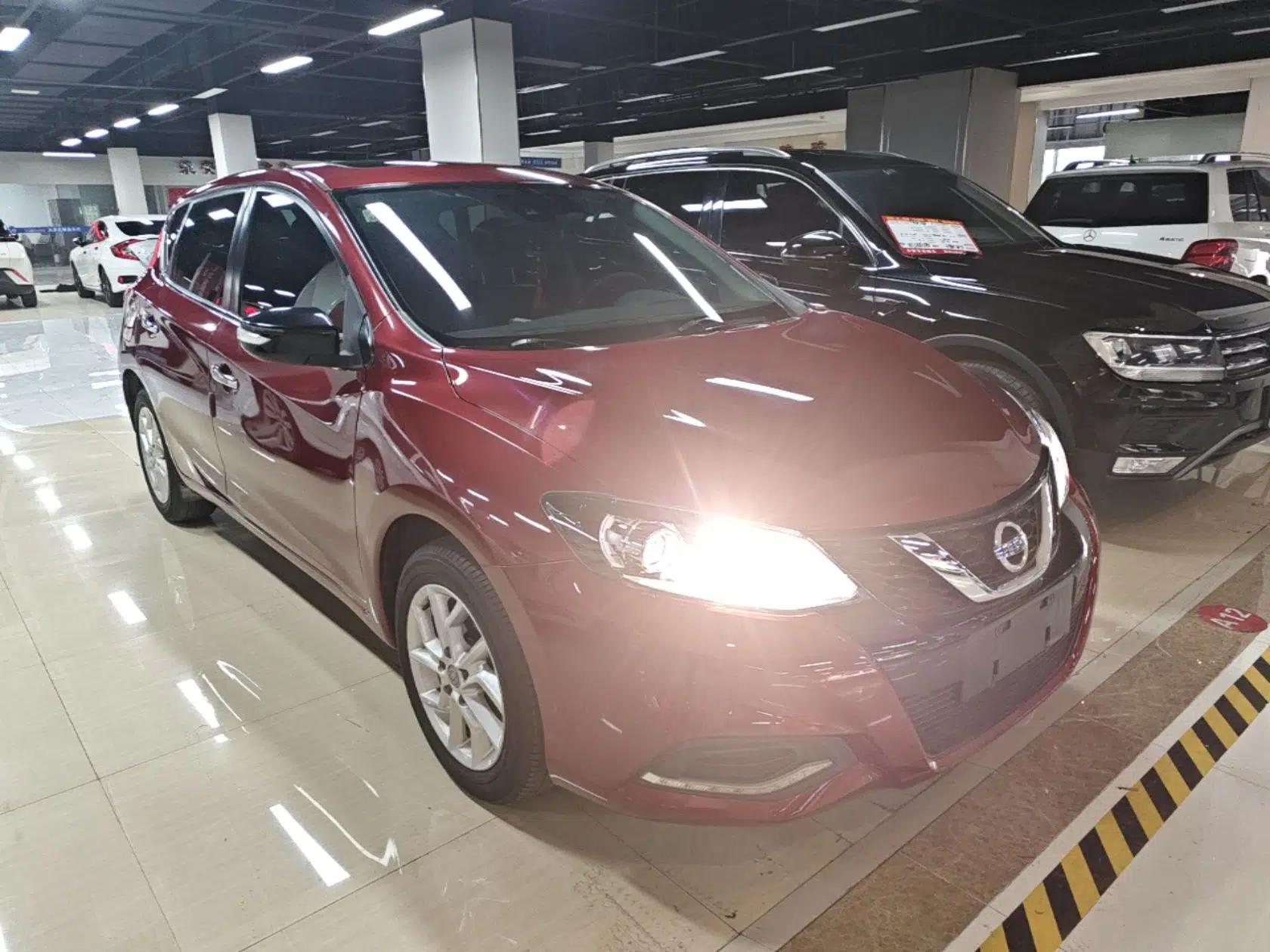 Nissan Tiida 2021 1.6L CVT Smart Drive Edition — миниатюра 3