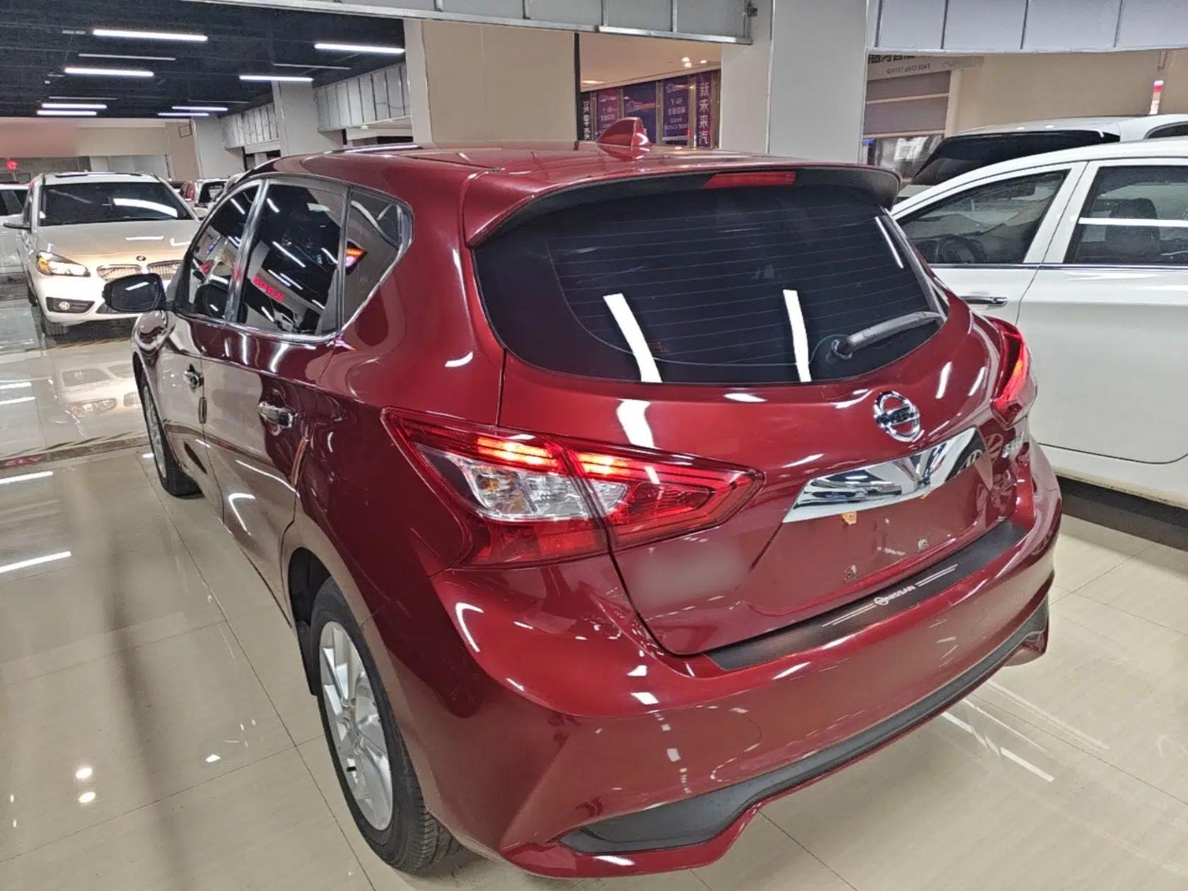 Nissan Tiida 2021 1.6L CVT Smart Drive Edition — миниатюра 4