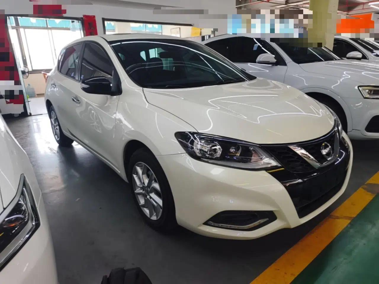 Nissan Tiida 2021 1.6L CVT Smart Drive Edition — миниатюра 3