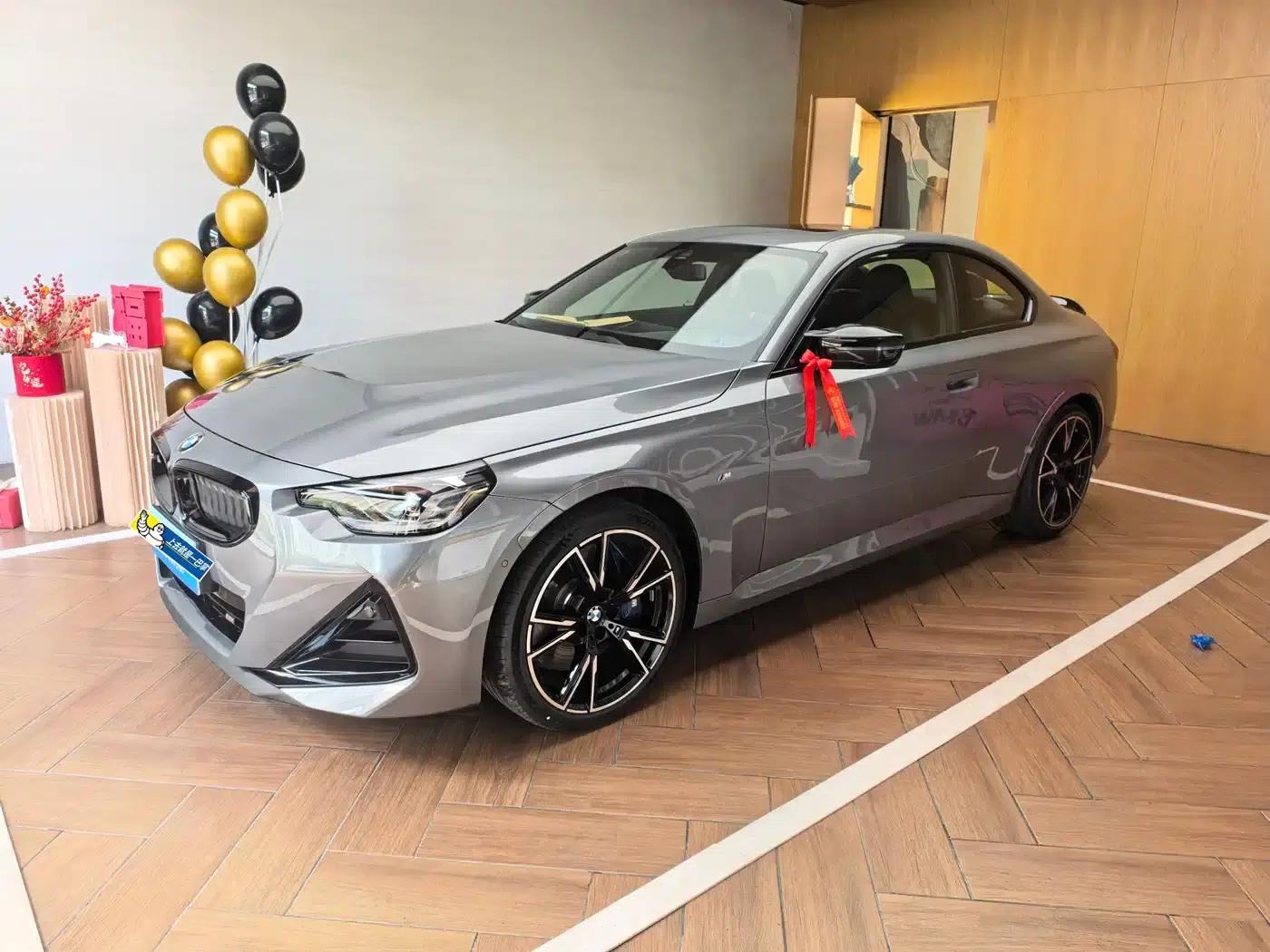 2026 BMW M240i xDrive — миниатюра 1