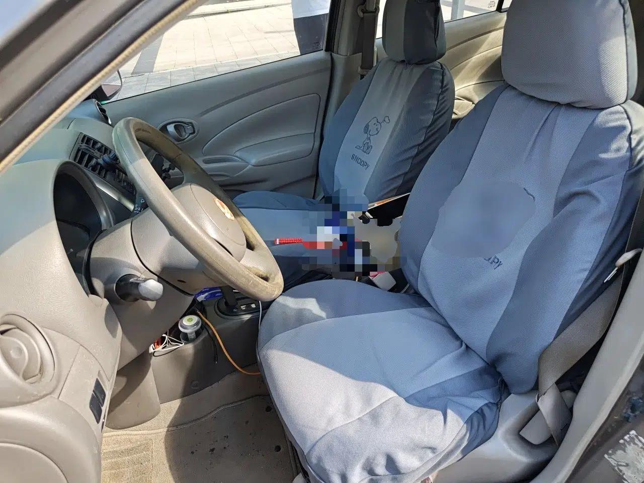 Nissan Sunny 2011 1.5XE CVT Comfort Edition — миниатюра 15