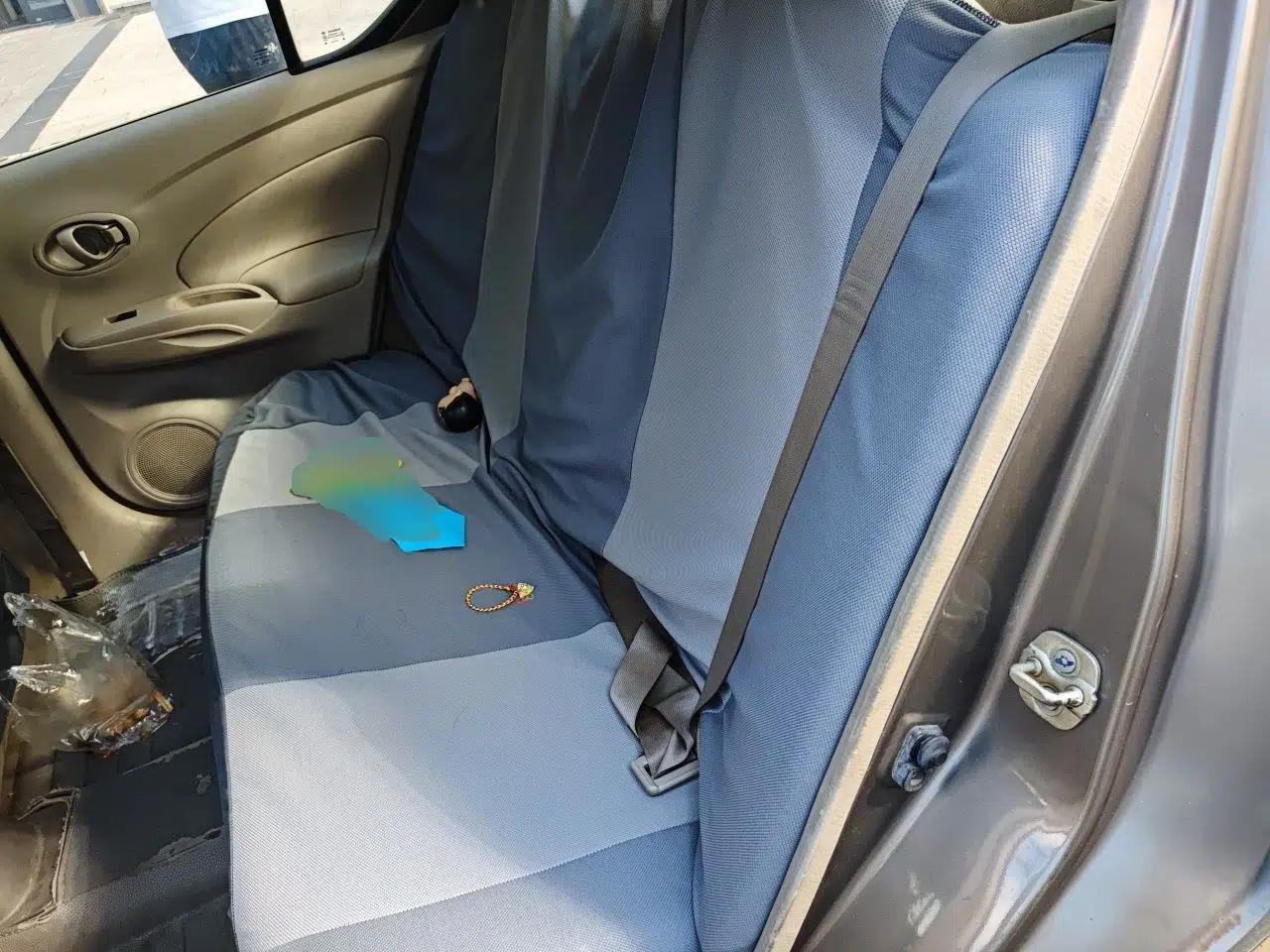 Nissan Sunny 2011 1.5XE CVT Comfort Edition — миниатюра 17