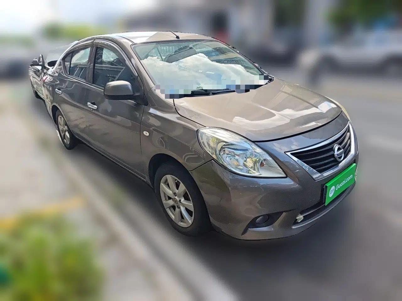 Nissan Sunny 2011 1.5XE CVT Comfort Edition — миниатюра 3