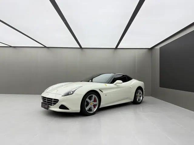 California T 2015 3.9T Standard Model