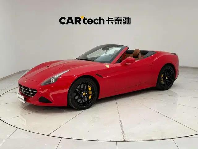 California T 2015 3.9T Standard Model