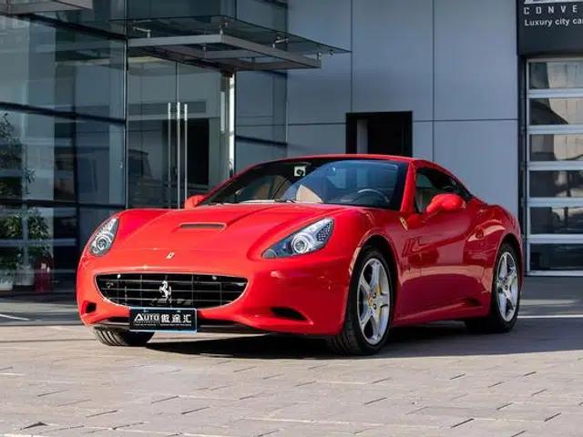 California T 2009 4.3L Standard Model