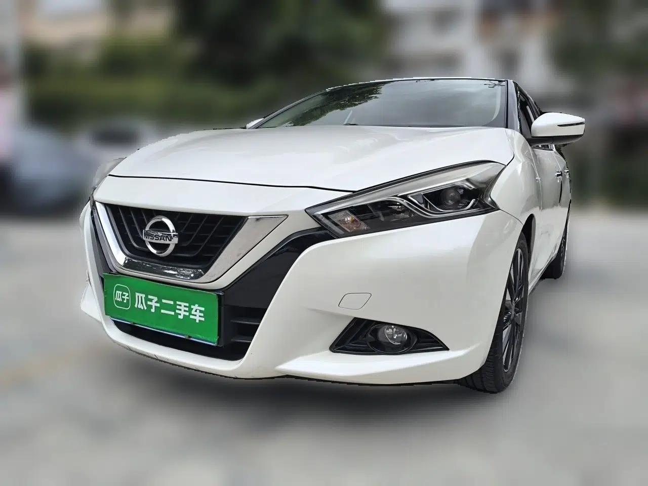 Nissan Lannia 2016 1.6L CVT Smart Cool Edition — миниатюра 1