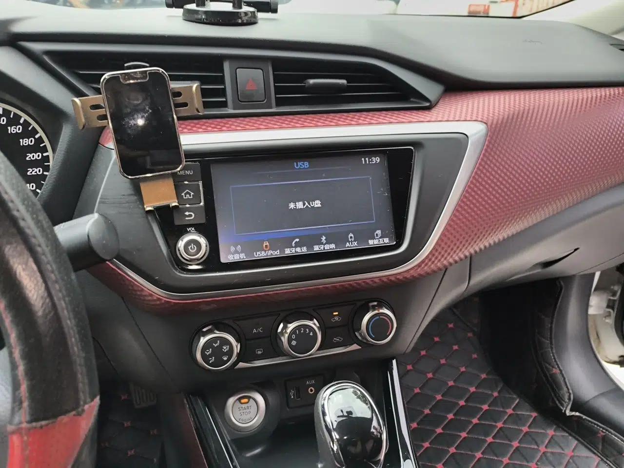 Nissan Lannia 2016 1.6L CVT Smart Cool Edition — миниатюра 13