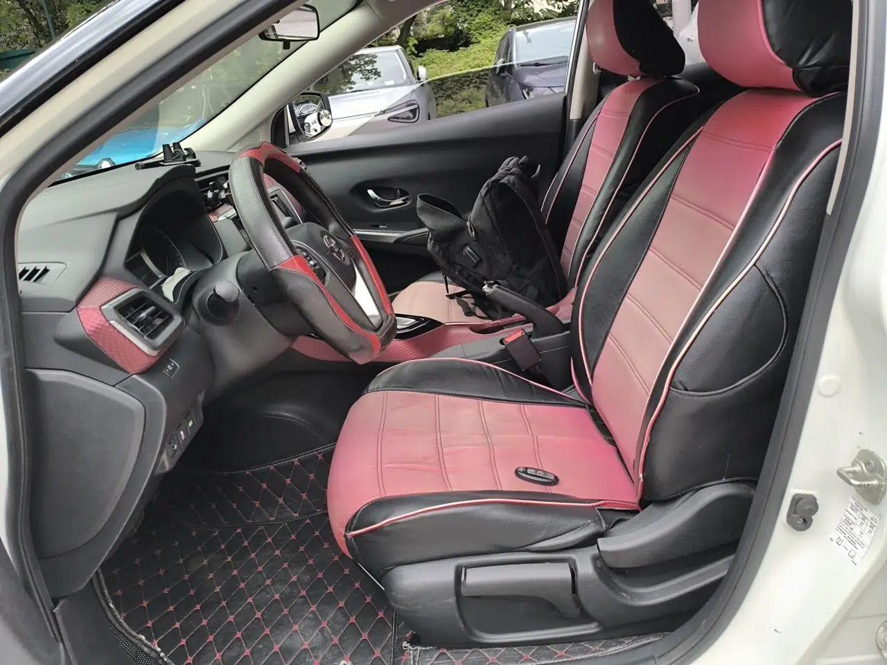 Nissan Lannia 2016 1.6L CVT Smart Cool Edition — миниатюра 15