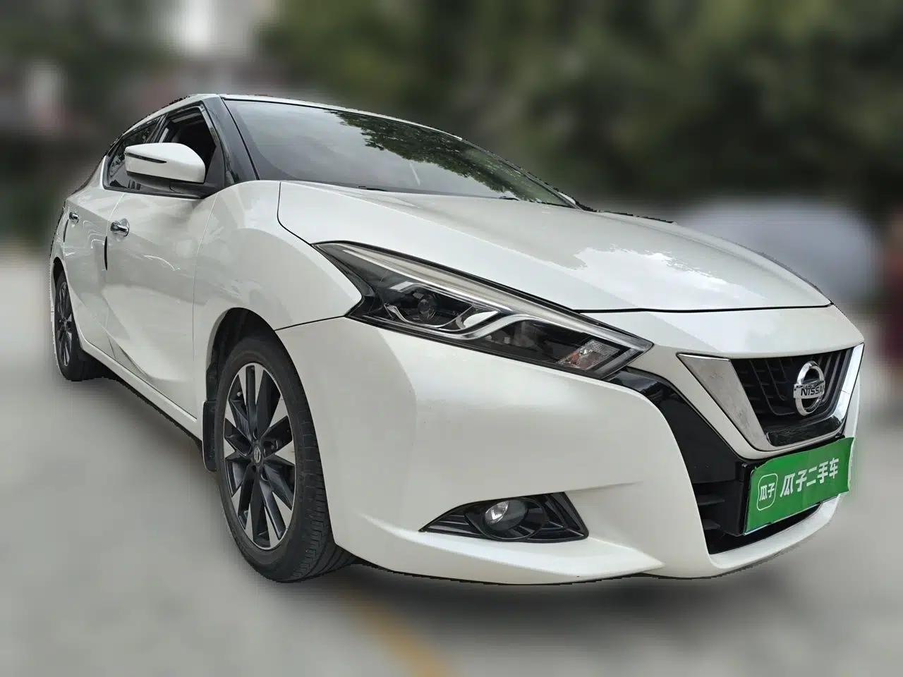 Nissan Lannia 2016 1.6L CVT Smart Cool Edition — миниатюра 3