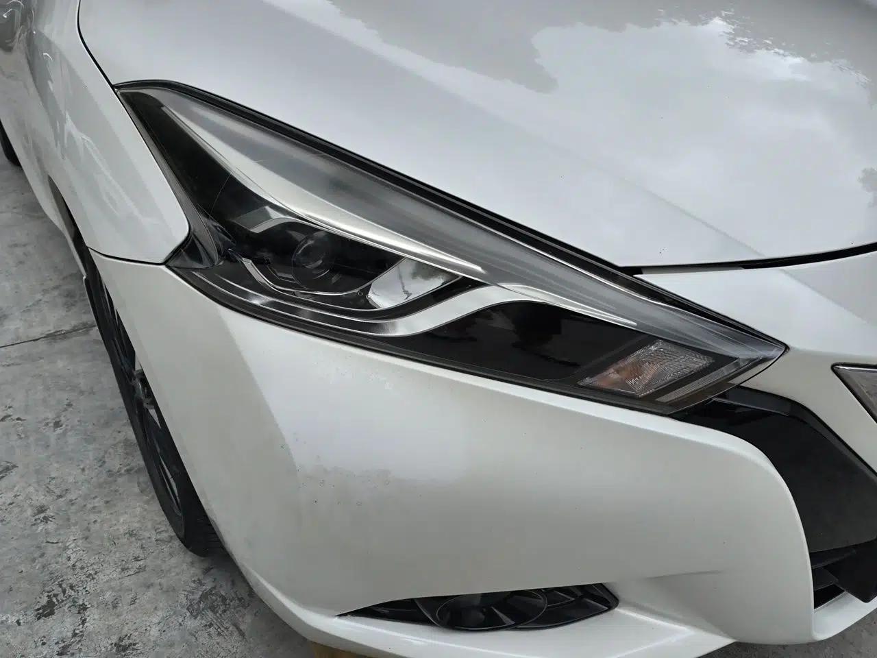 Nissan Lannia 2016 1.6L CVT Smart Cool Edition — миниатюра 7