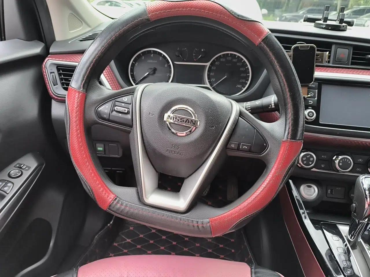 Nissan Lannia 2016 1.6L CVT Smart Cool Edition — миниатюра 10