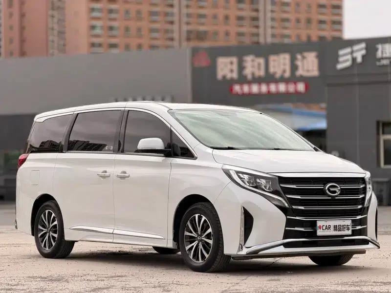 Trumpchi M8 2024 Leading Series 390T Premium Edition — миниатюра 3