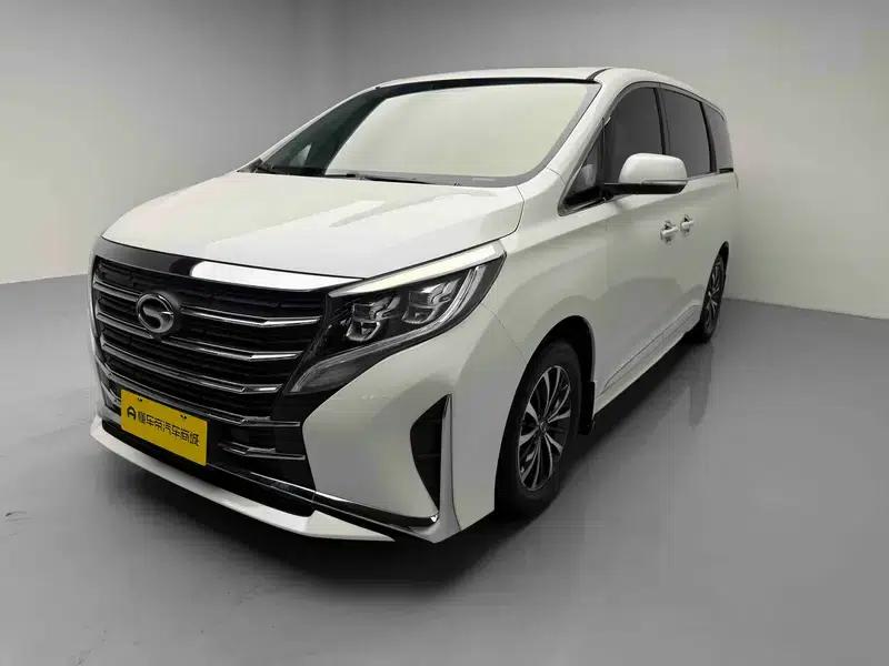 Trumpchi M8 2021 Leading Series 390T Premium Edition — миниатюра 1