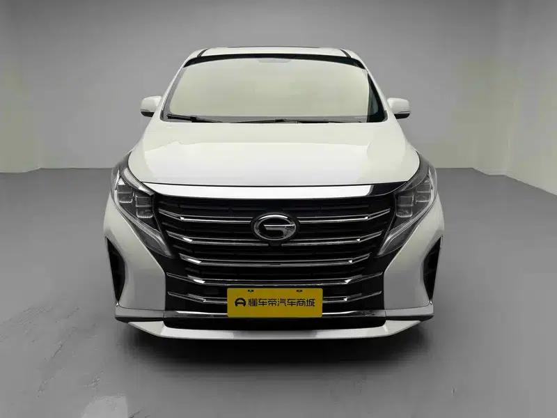 Trumpchi M8 2021 Leading Series 390T Premium Edition — миниатюра 2