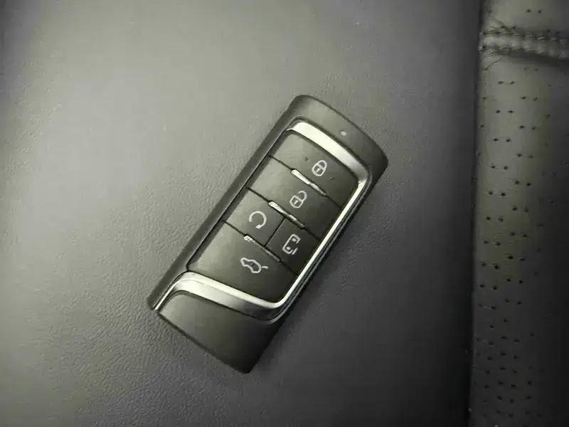 Trumpchi M8 2021 Leading Series 390T Premium Edition — миниатюра 11