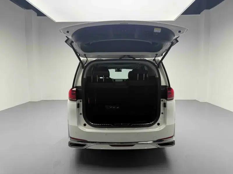 Trumpchi M8 2021 Leading Series 390T Premium Edition — миниатюра 20
