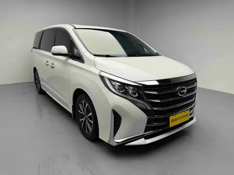 Trumpchi M8 2021 Leading Series 390T Premium Edition — миниатюра 3
