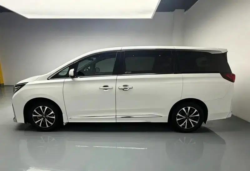 Trumpchi M8 2021 Leading Series 390T Premium Edition — миниатюра 4