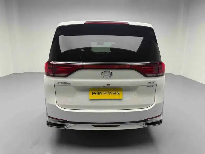Trumpchi M8 2021 Leading Series 390T Premium Edition — миниатюра 6