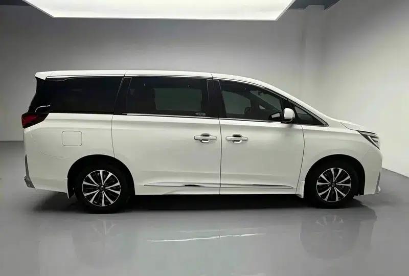 Trumpchi M8 2021 Leading Series 390T Premium Edition — миниатюра 8